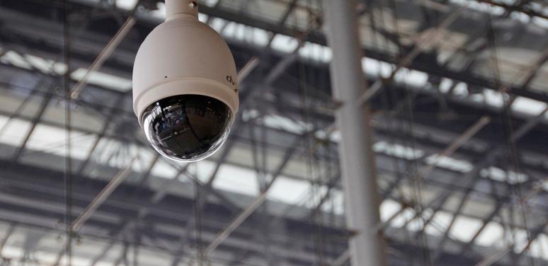 security camera