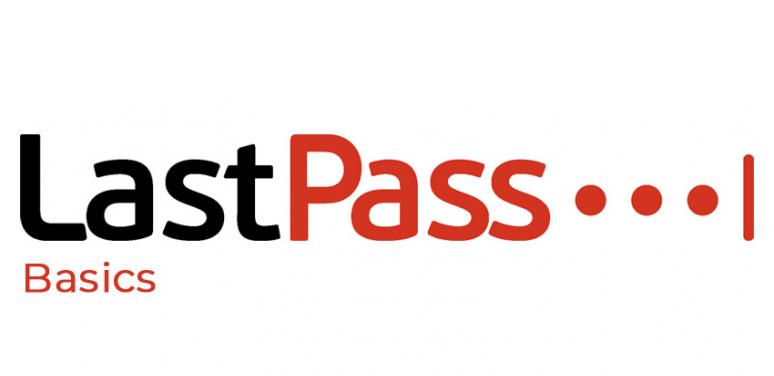 LastPass Basics
