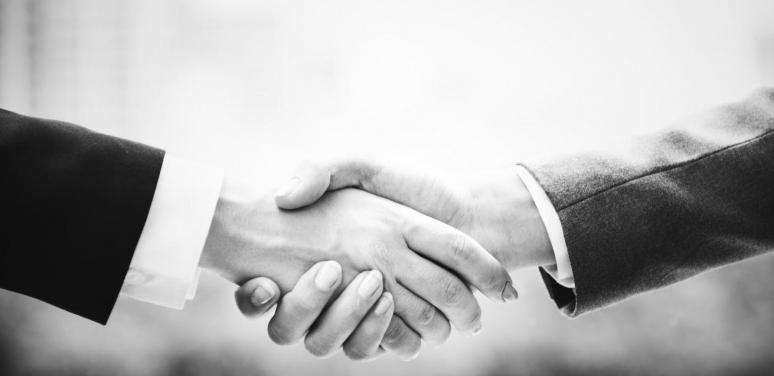 handshake