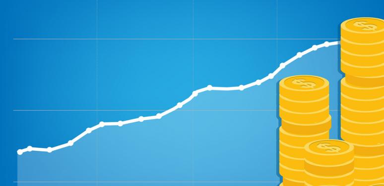 money chart