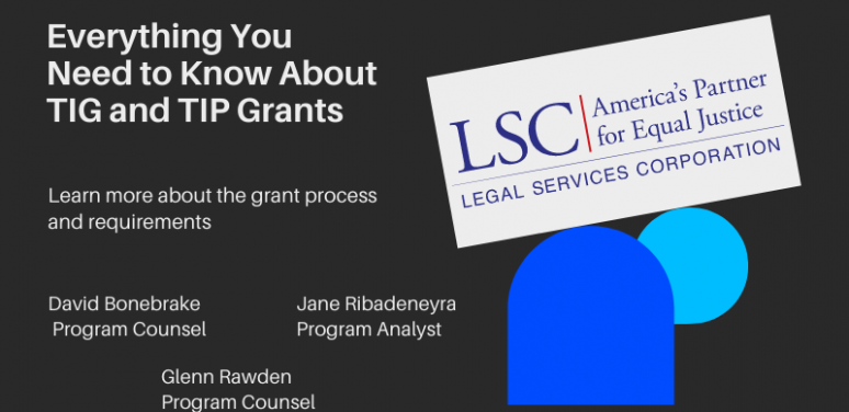 Everything You Need to Know About TIG and TIP Grants