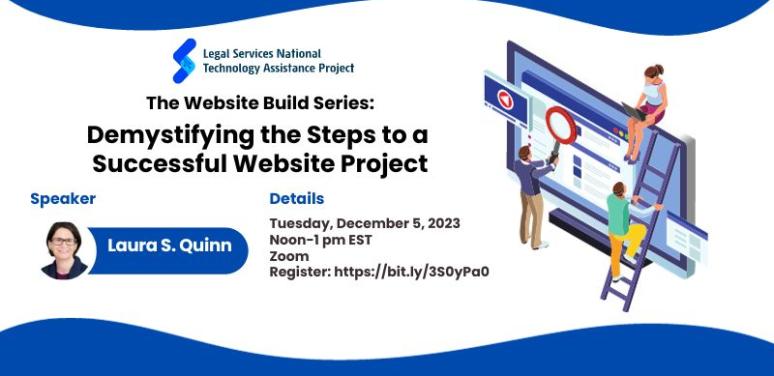 Demystifying the Steps to a Successful Website Project