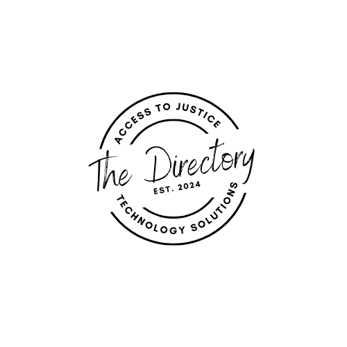 The Directory Access to Justice Technology Solutions logo