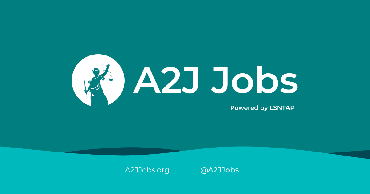 A2J Jobs logo