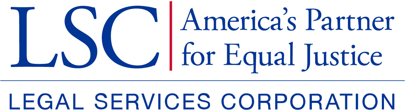 Legal Services Corporation logo