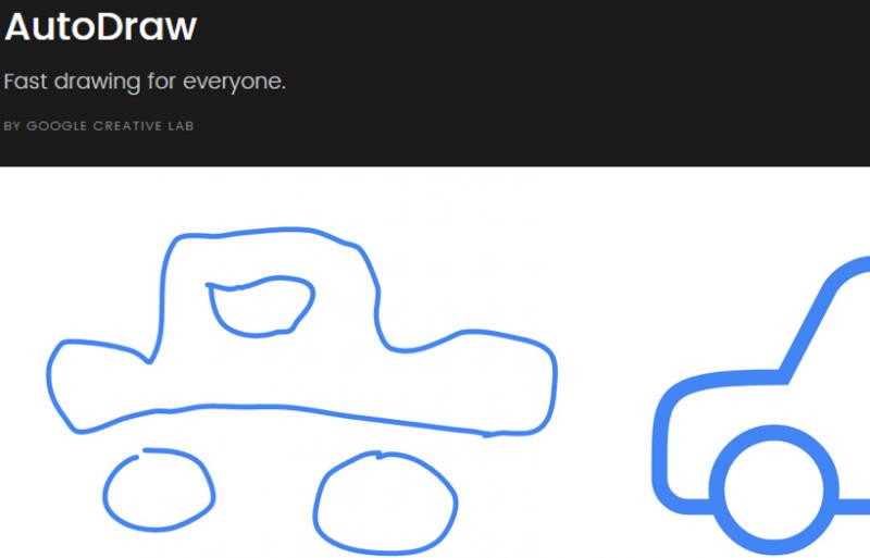 AutoDraw::Appstore for Android