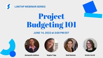 Project Budgeting 101 