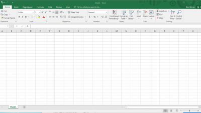 Image of an excel spreadsheet 