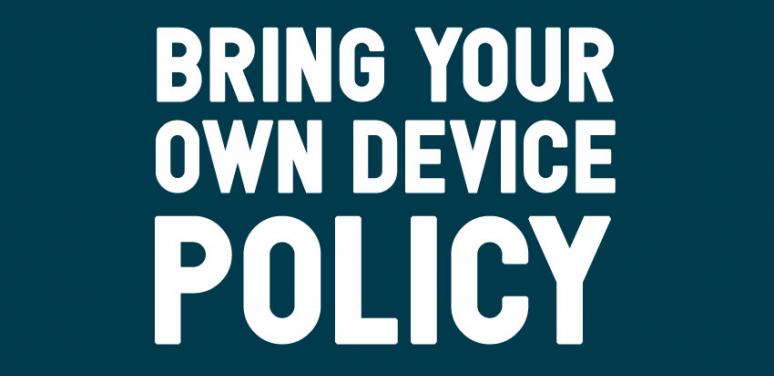 Bring your Own Device Policy
