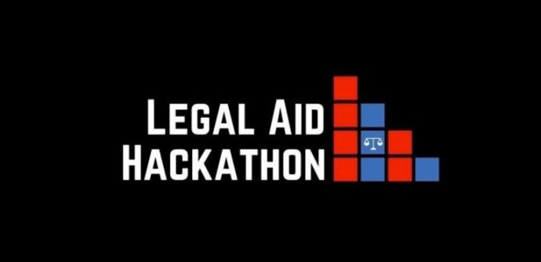 Legal Aid Hackathon 2019 Logo