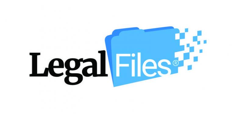 LegalFiles logo