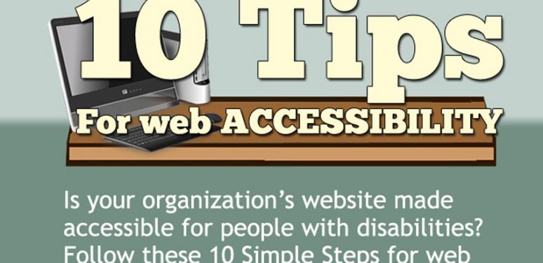 10 Tips for Web Accessibility 