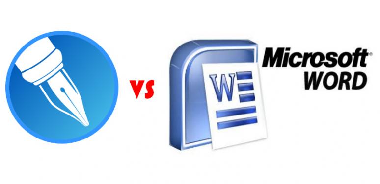 Microsoft Word Vs Wordperfect