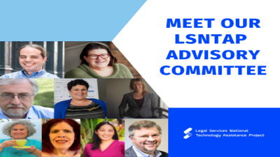 Meet the LSNTAP Advisory Committee