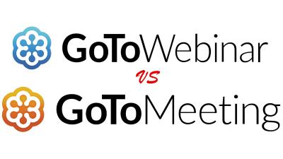 When Do I Use GoToMeeting versus GoToWebinar?