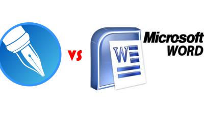 Word vs. WordPerfect
