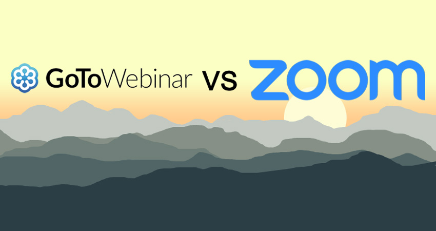 gotowebinar vs zoom pricing gotowebinar vs zoom pricing